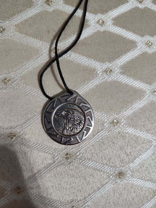 Продам медальон "Орёл"