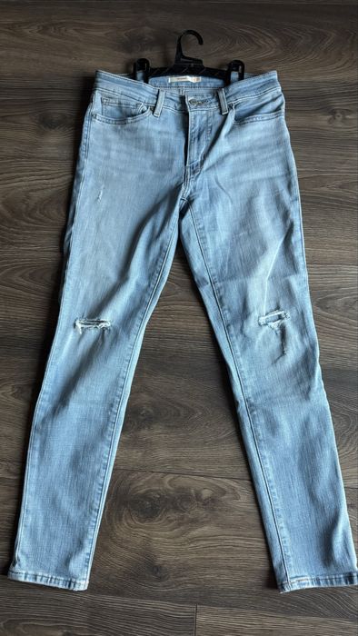 Дамски Оригинални дънки Levi’s W27