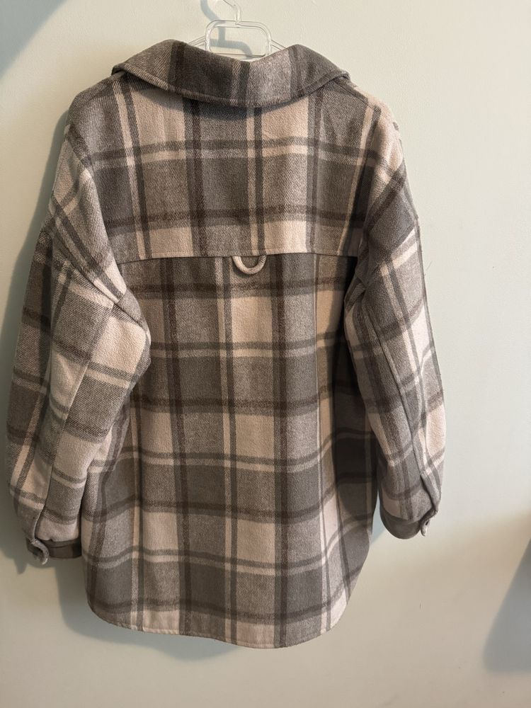 Яке на Pull&Bear