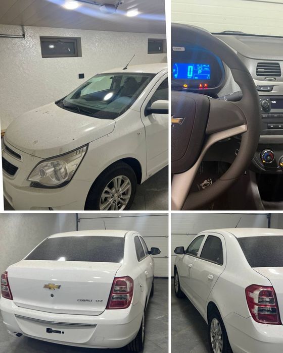 Cobalt AT stayl plus 2025 август счёт справка сотилади