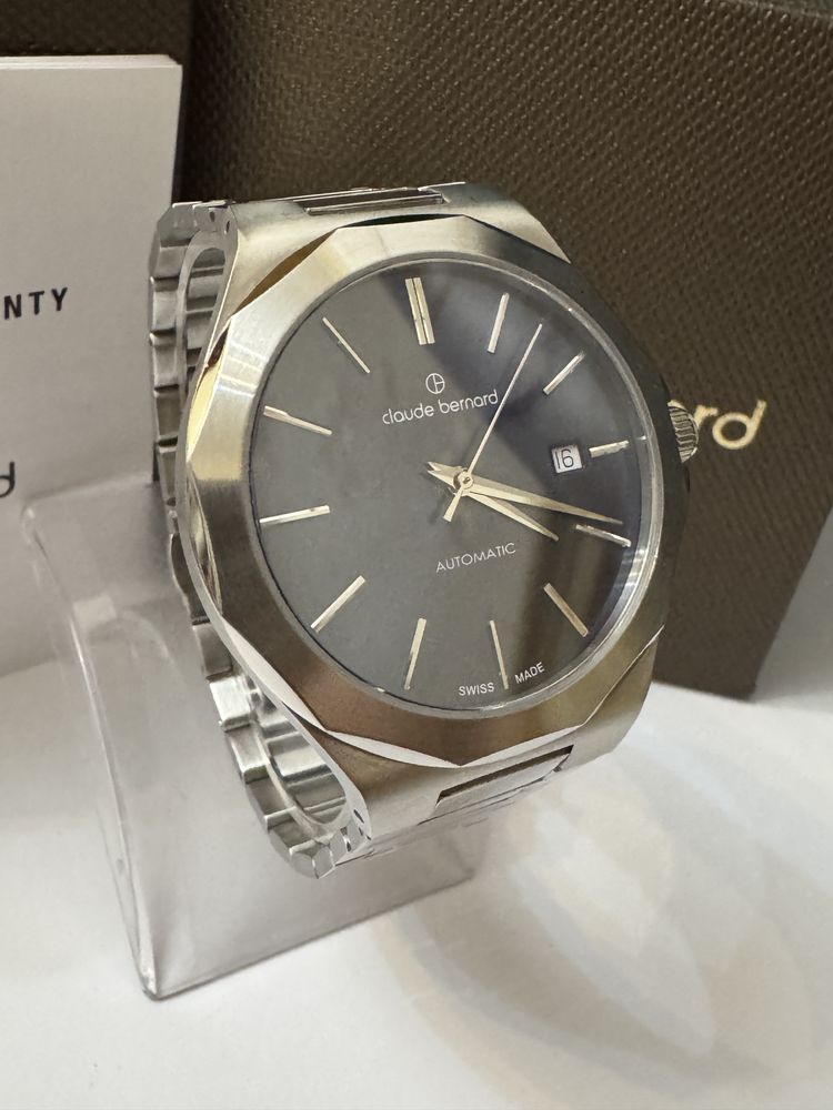 Ceas Claude Bernard, Automatic. Swiss made.