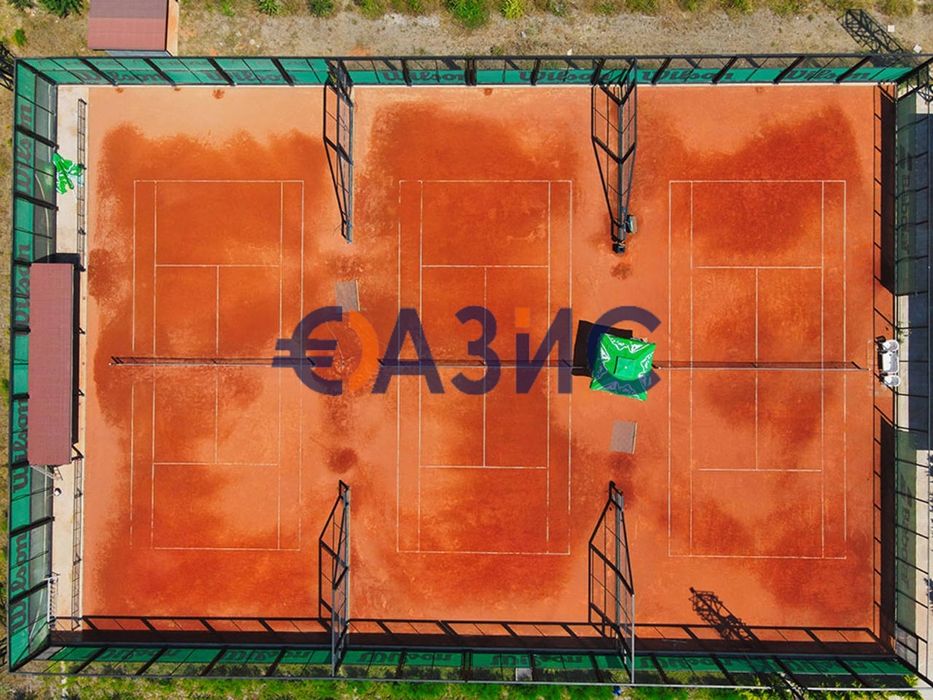 Продава се Едностаен апартамент в к.к. Слънчев бряг - 42 кв.м за 953 €/кв.м - Снимка #14