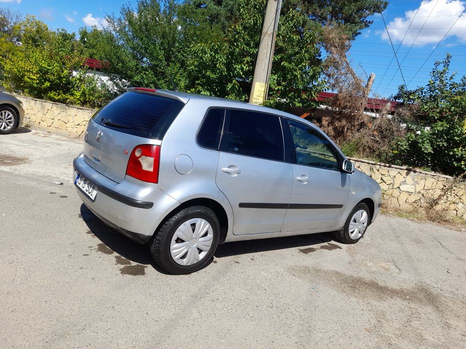 Vand vw polo 1.4 tdi
