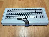 Tastatura Argintie HP Pavilion 15-DA, DW, etc  layout RO