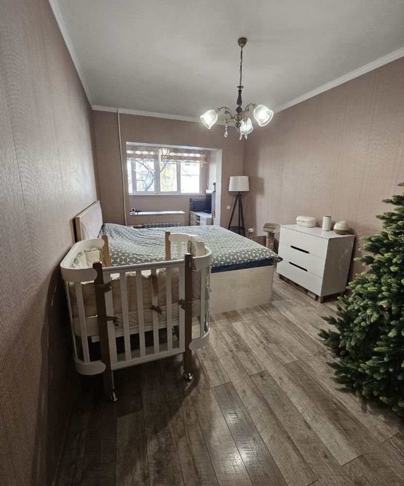 Карасу 6 Продается квартира 2/3/5 балкон 2*6 можно под ипотеку