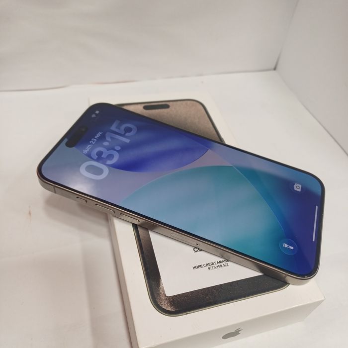 Hope Amanet P1 / Iphone 15 Pro Max