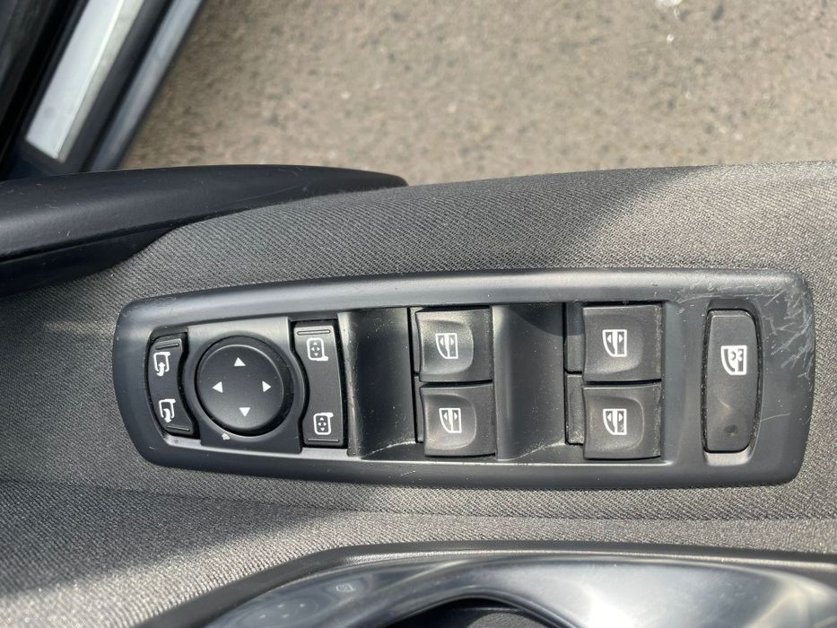 Renault Megane 1.9 dci 2010 defect