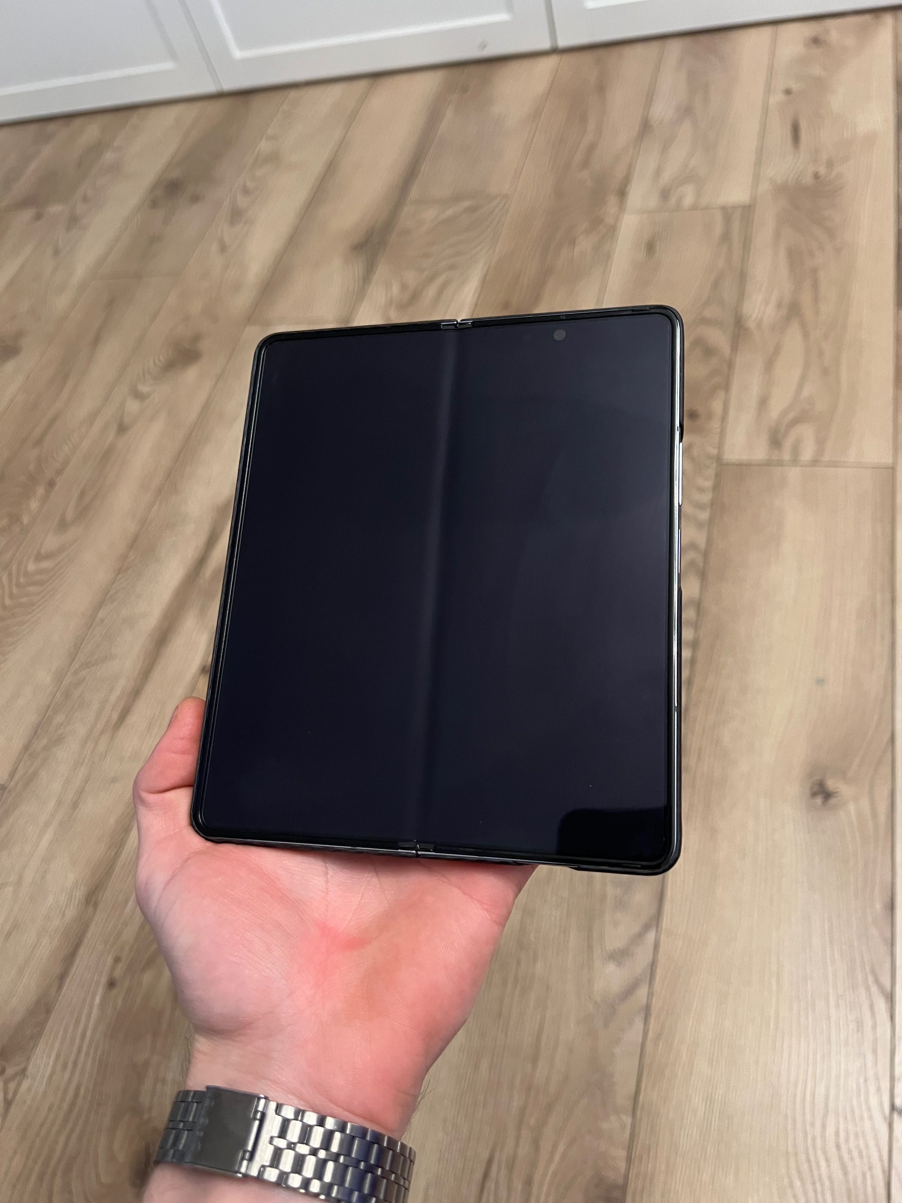 Samsung Galaxy Z Fold5, 12 GB RAM, 512 GB spațiu de stocare