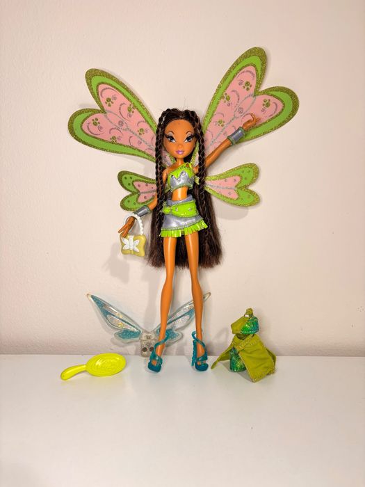 Кукли Winx Club Mattel/Witty Toys