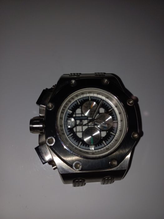 ceas barbatesc Audemarsk