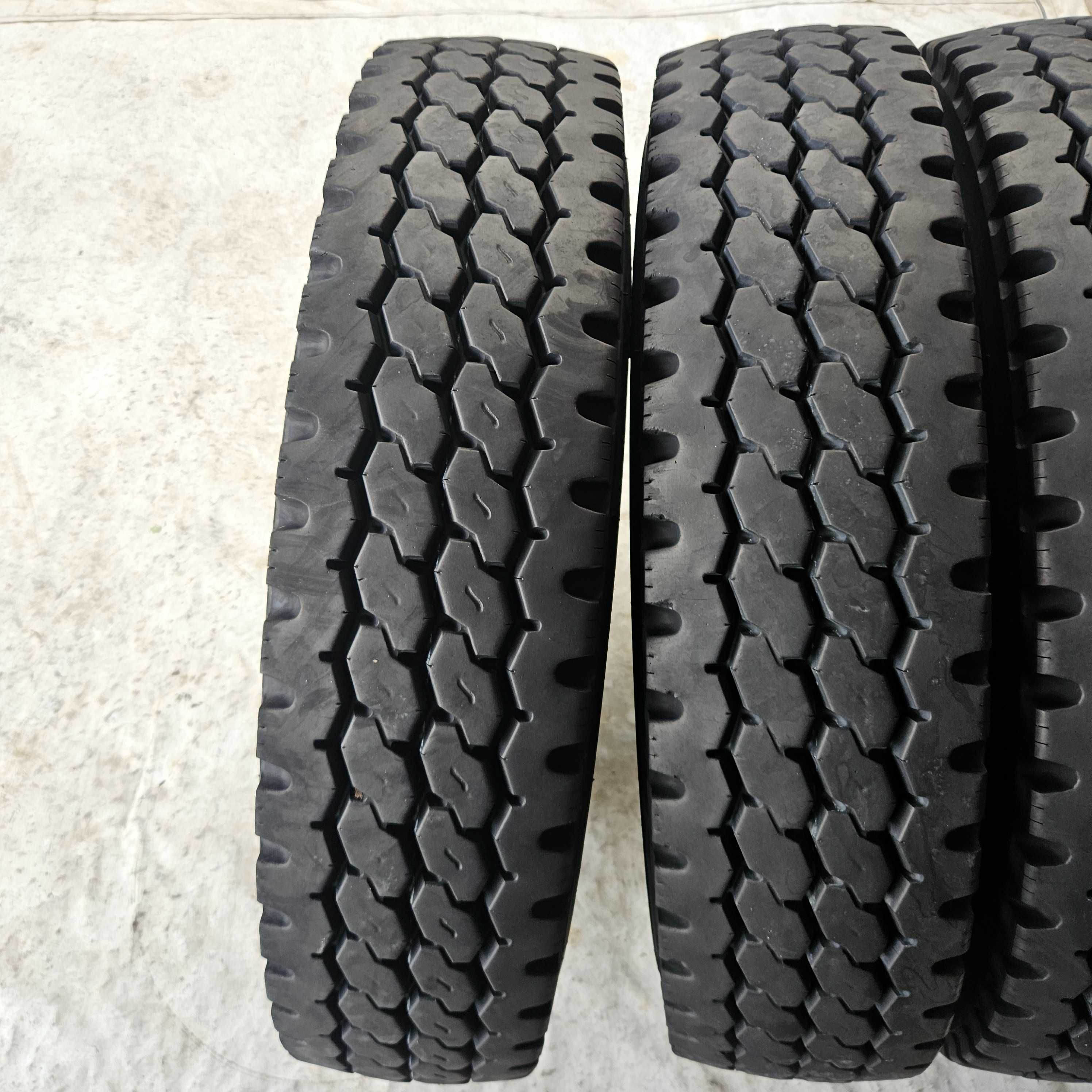 Тежкотоварни гуми 9R22.5 Bridgestone M840 133/131L M+S 14PR Japan