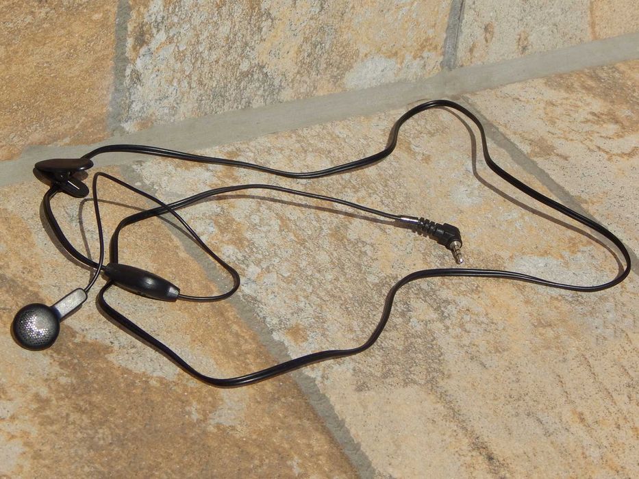 Casca cu fir si microfon universala 3.5 mm socket