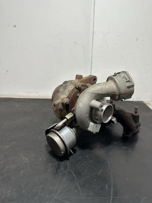 Turbina volkswagen BLS/BMP/BMM