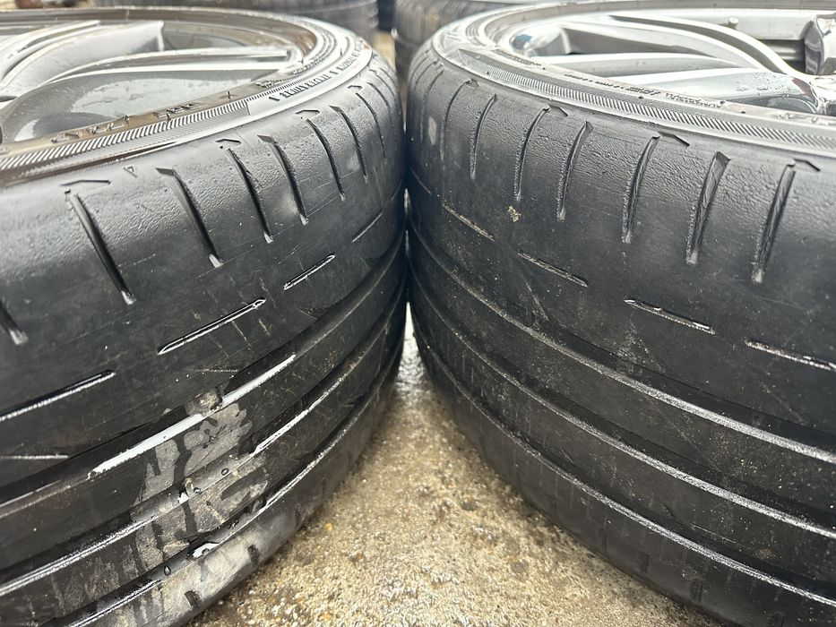 Jante / Roti BMW Seria 3 F30, Seria 4 F32, Style 442M