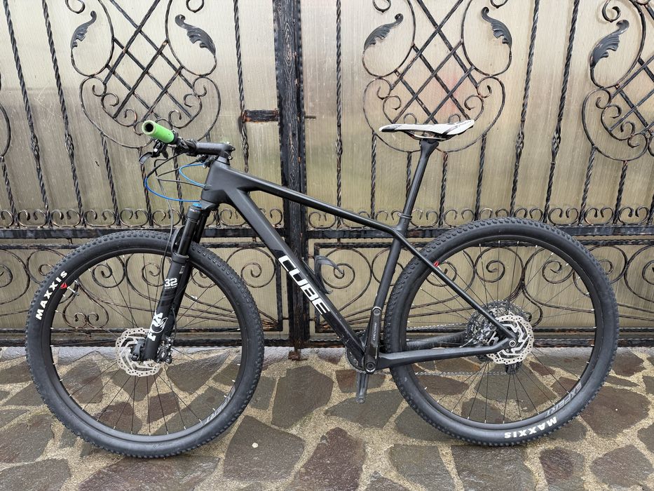 Bicicletă Cube C62 2021