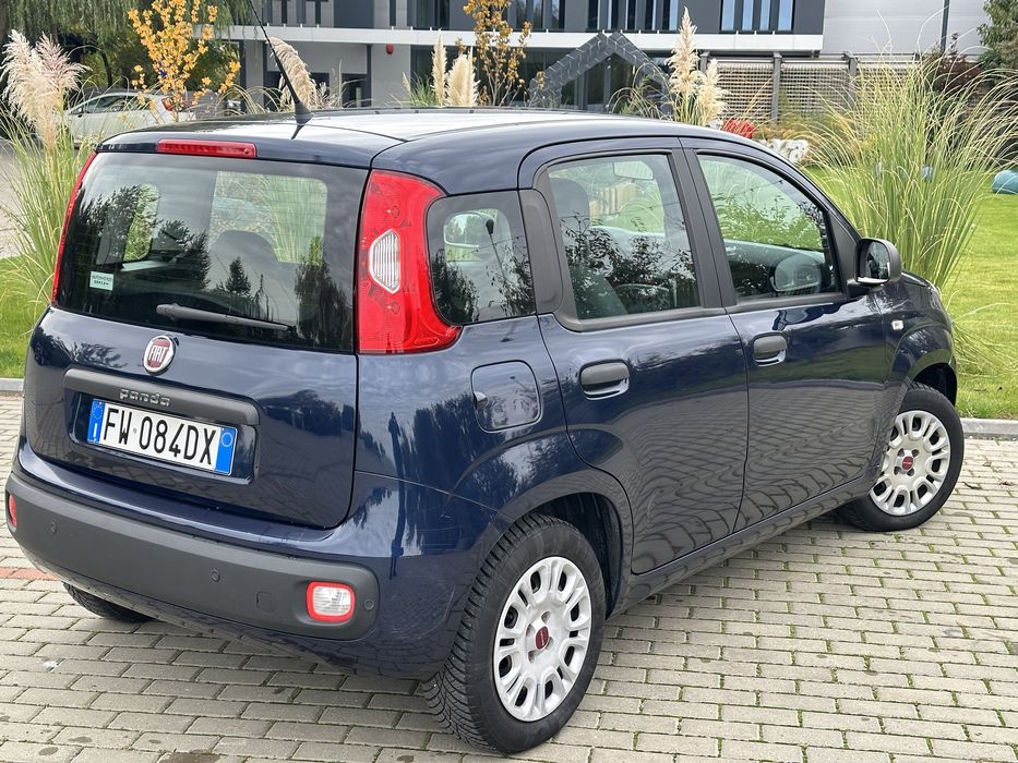 Fiat Panda /GPL Fabrica /58.000km