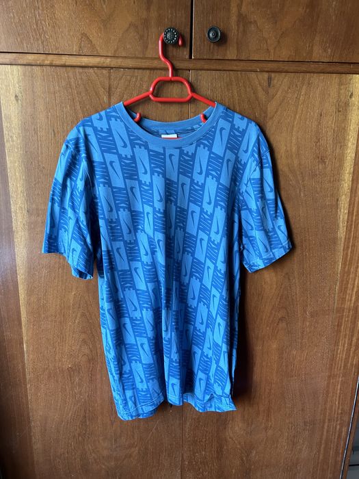 Tricou Nike Albastru