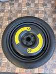 Vand rezerva Slim 5x112 125/70/R18 in