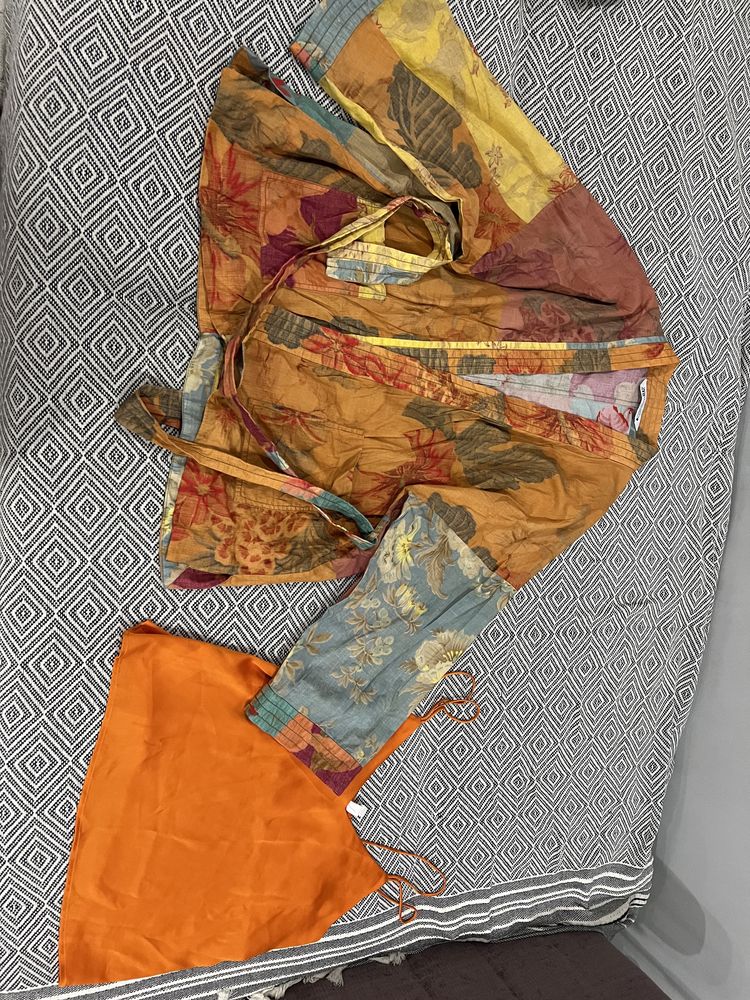 Одежда mango zara Lime
