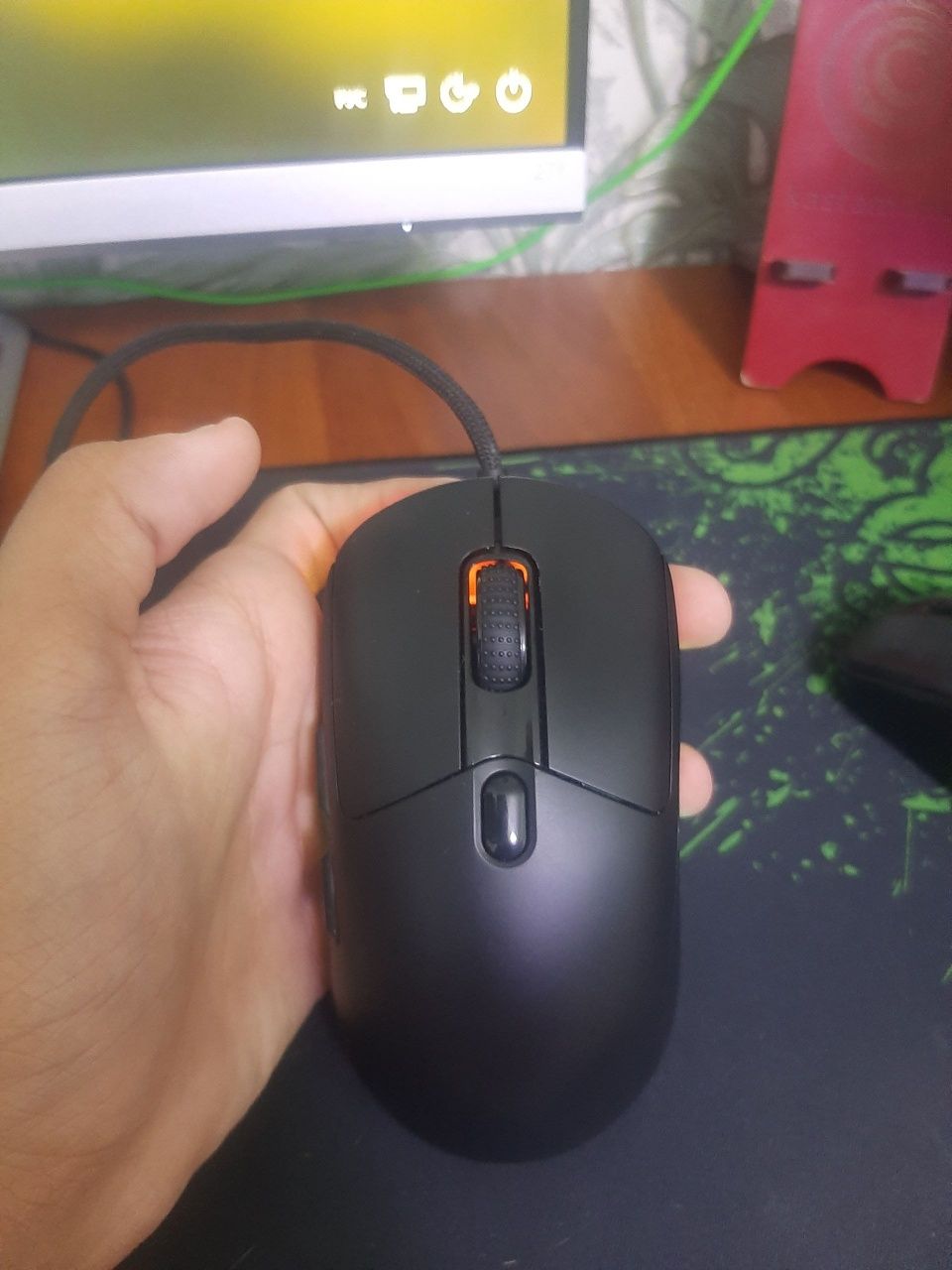 Игровая мышка COUGAR