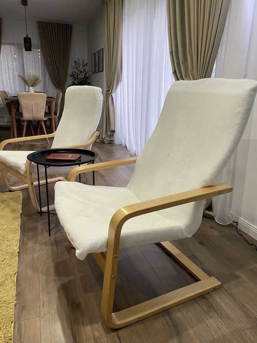 Balansoare cu huse incluse VAND URGENT