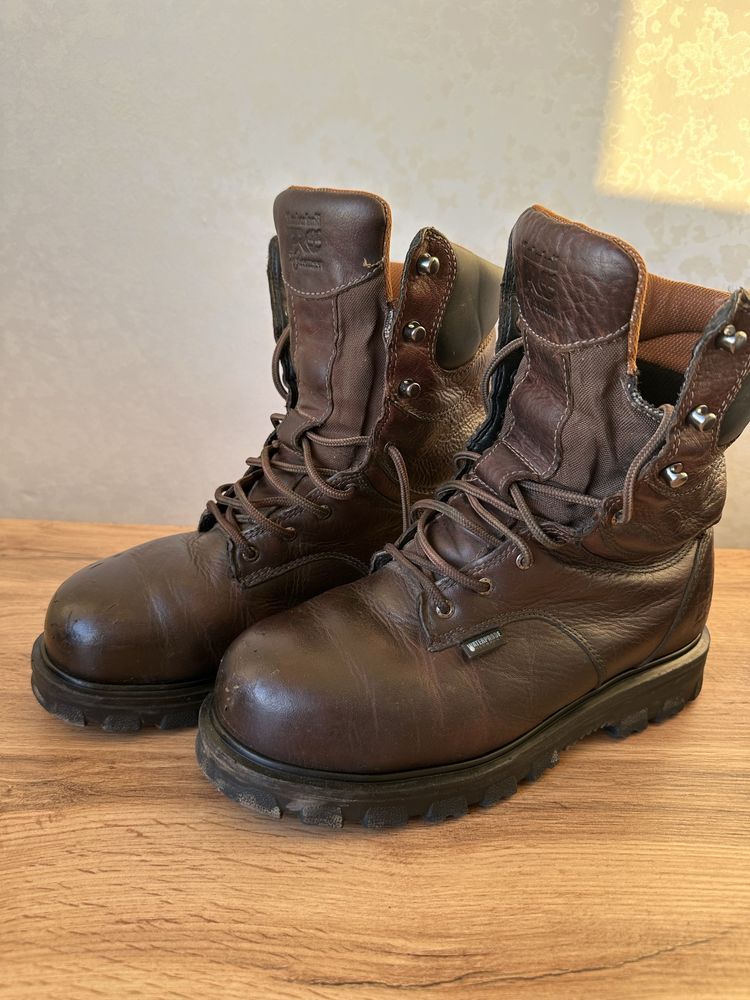 Продам рабочие ботинки Timberland Pro