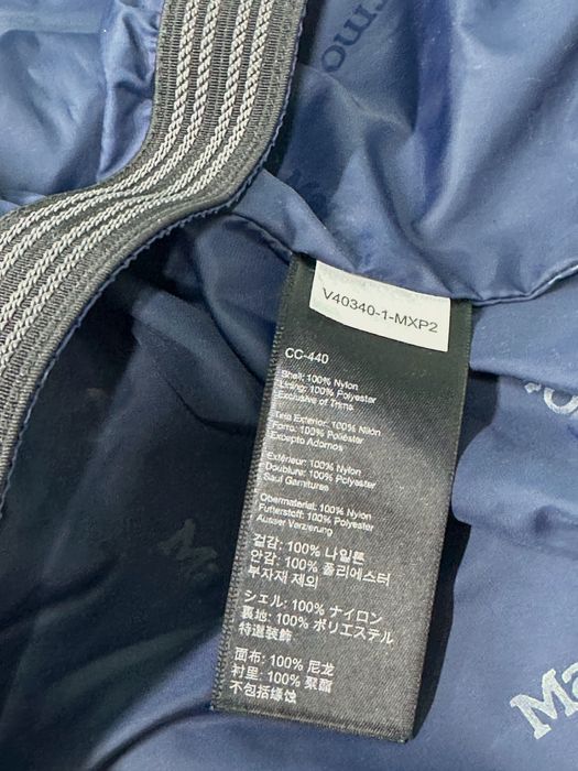 Marmot яке с мембрана мъжко, XL