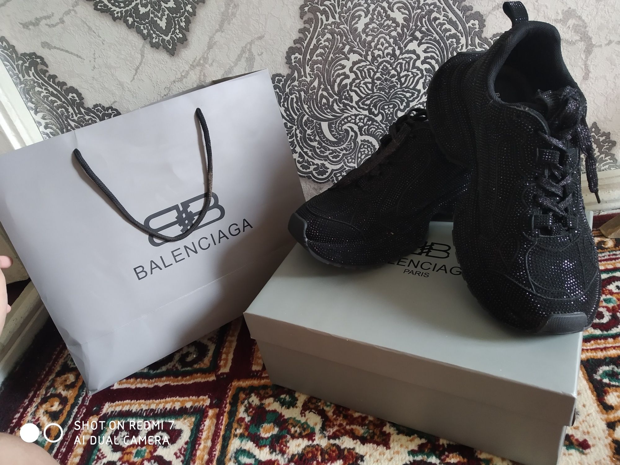 Balenciaga org 40