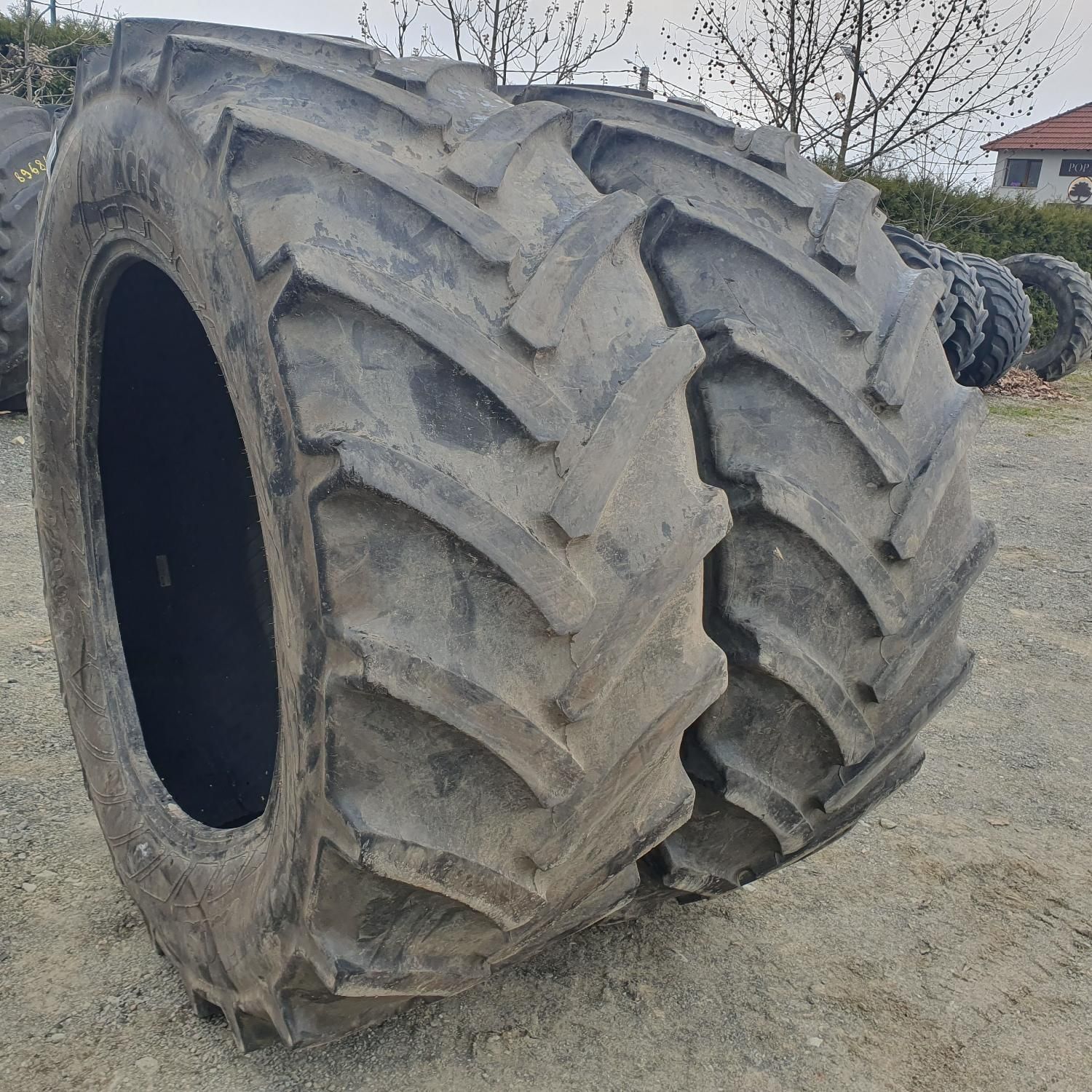 Cauciucuri 600/65R38 Continental Anvelope SH Cu un AN GARANTIE