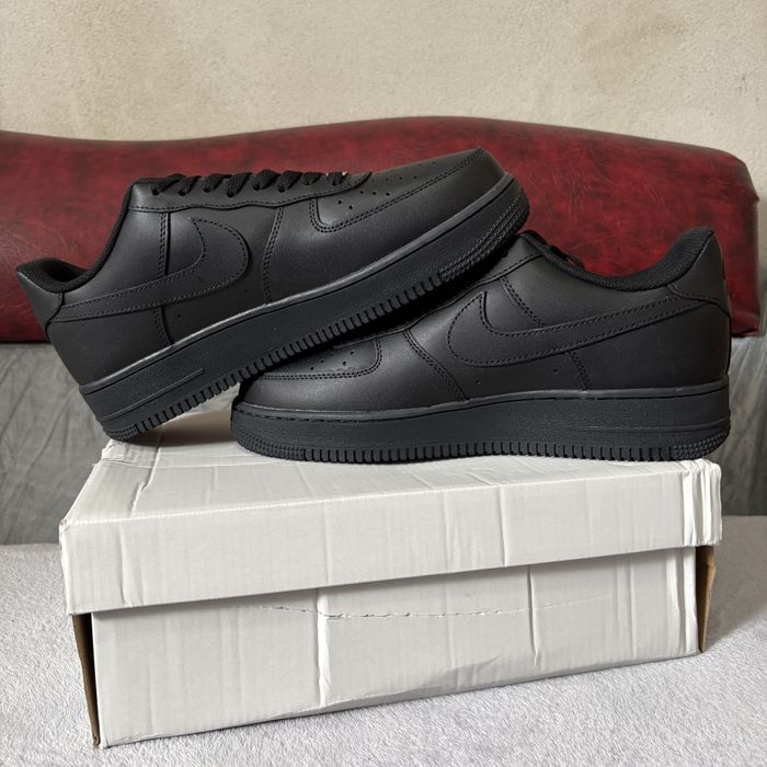 Nike Air force 1 black