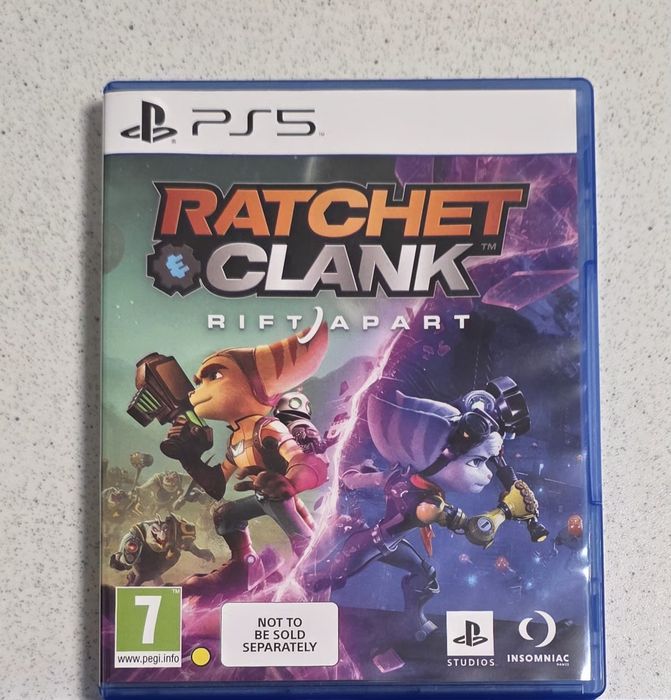 Ratchet and Clank PS5