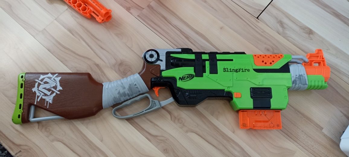 Nerf детски пушки