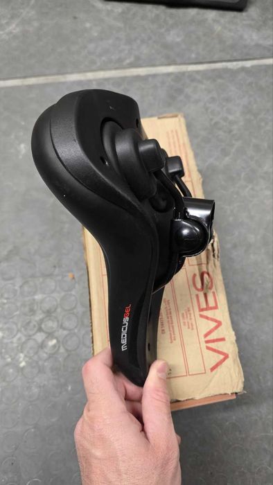 Wittkop Medicus Gel Airflow Седалка за колело велосипед