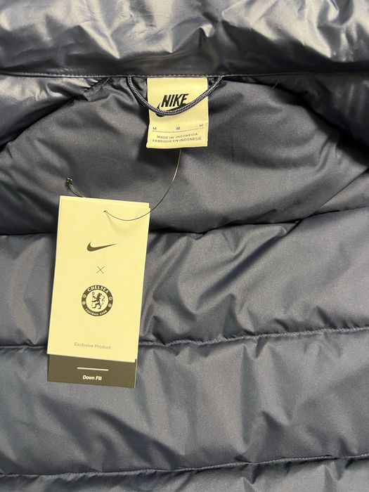 Vesta Nike down fill - Chelsea