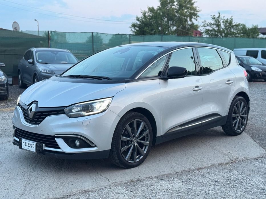 Vand Renault Scenic 1.5d, 2018