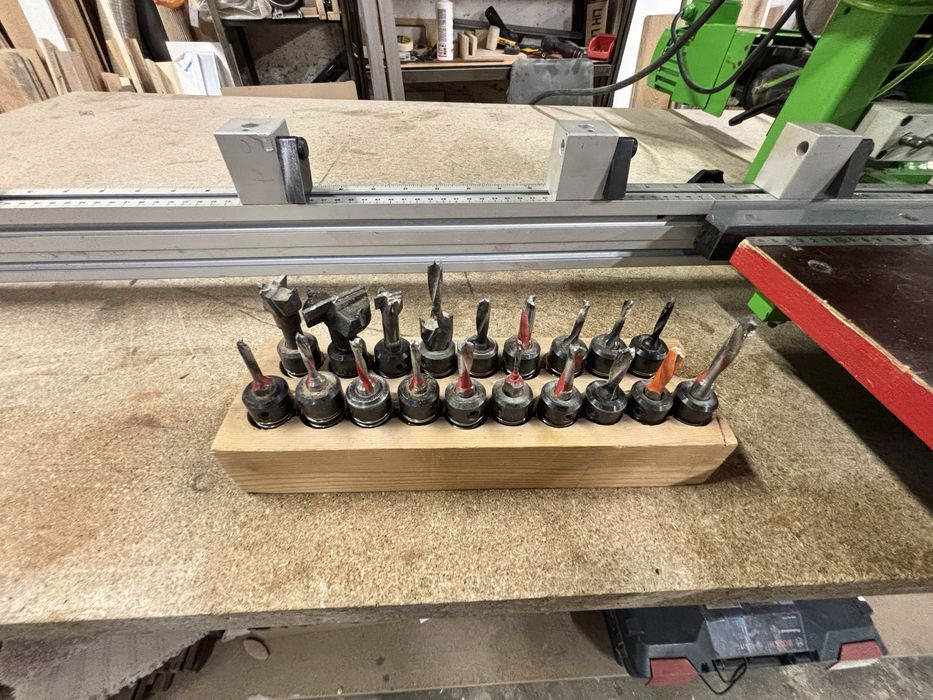 Пробивна машина Grass bbm st