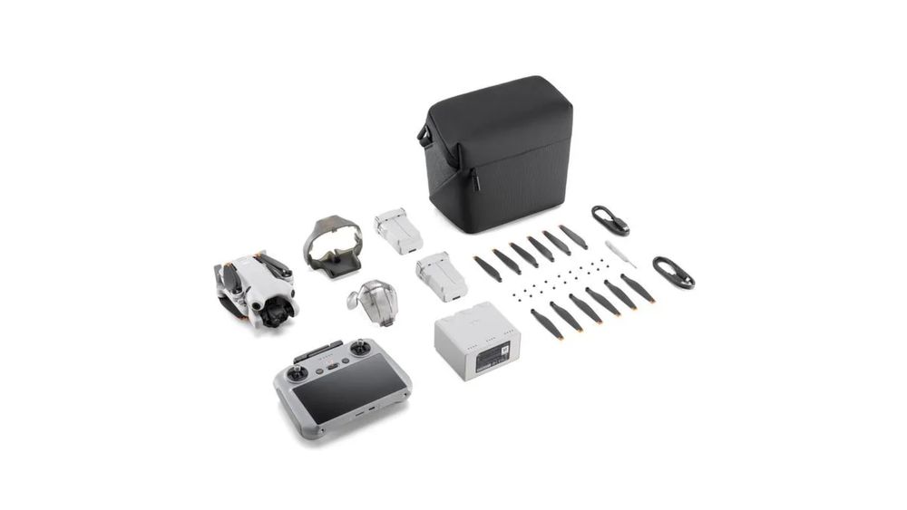 Dji mini 4 pro Fly More Combo