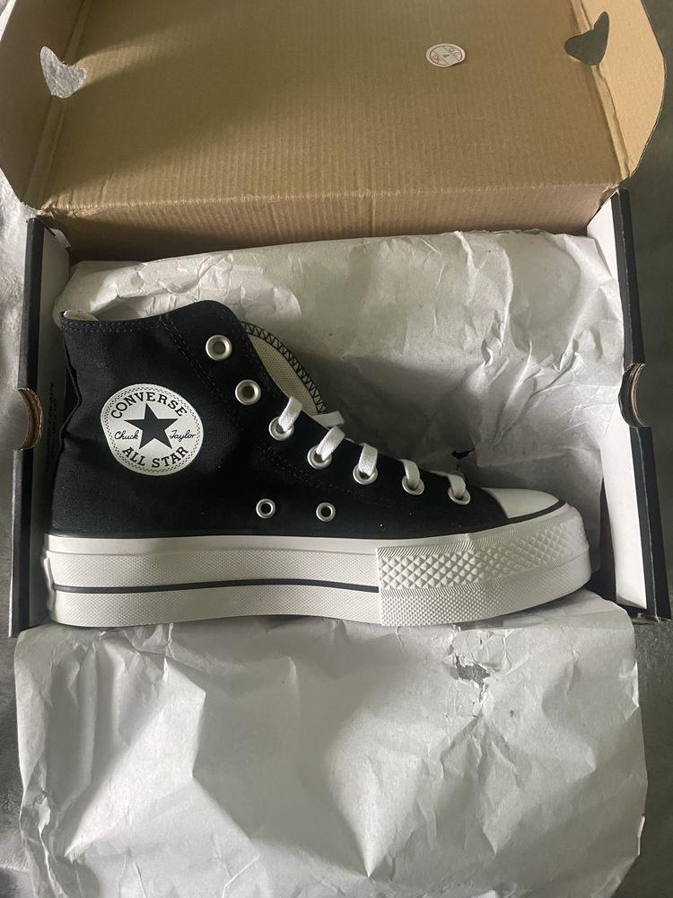 Дамски кецове Converse