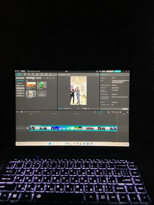 Ноутбук acer Gadget E10