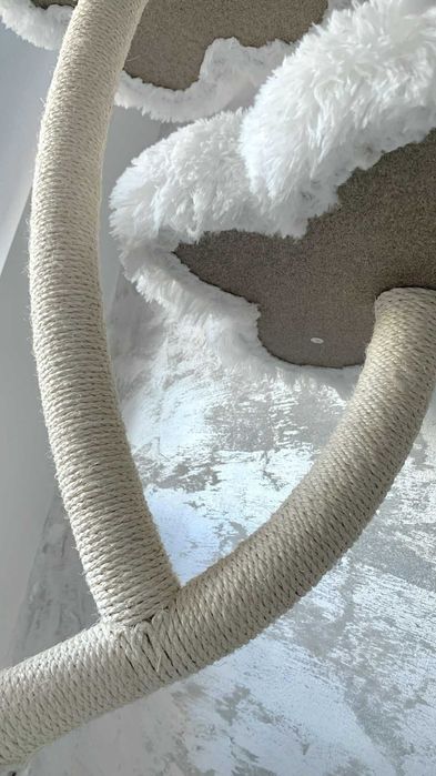 Ansamblu copac pentru pisici nou