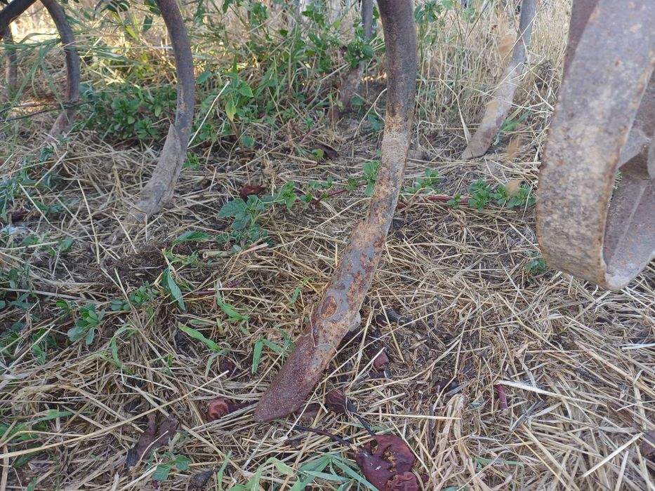 Combinator agricol 200 cm latime de lucru