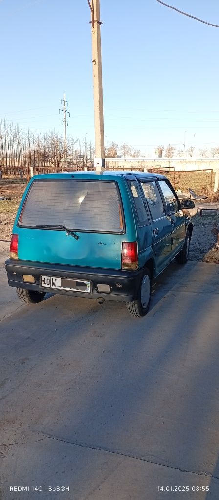 Срочно продам Daewoo Tico