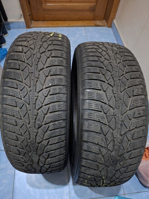 Anvelope iarna Nokian - 2 bucati - 205 55 16