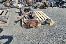 Punte spate 4X4 Volkswagen VW Golf 5 [2003 - 2009] Hatchback 5-usi 1.