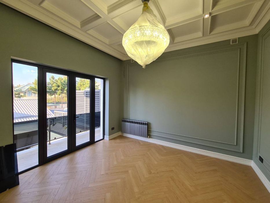 Срочно продаётся новый Евродом академгородок IT park 5,3-сотк 3-уровен