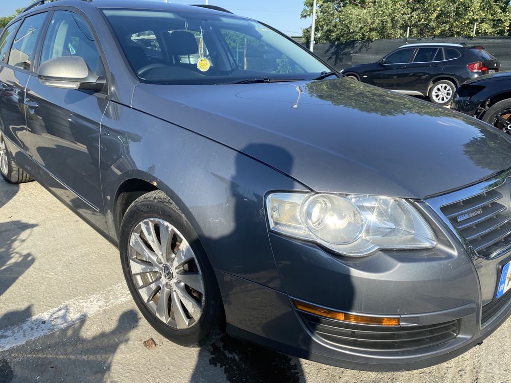 Egr electric Volkswagen Passat B6 1.9 TDI BLS