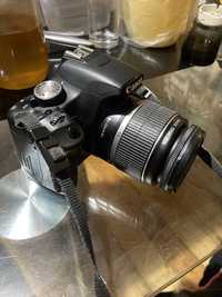 Canon eos 500d  18-55