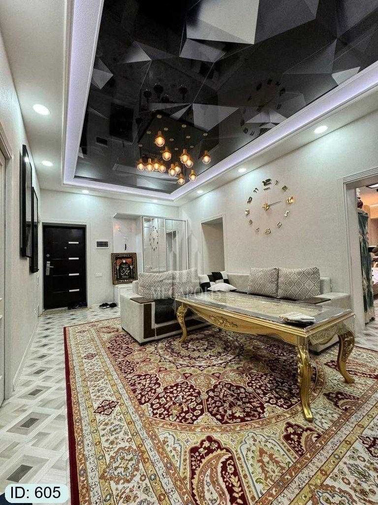 Dilkusho masjid tarafda 3 xonali 1 holdan iborat kvartira sotiladi