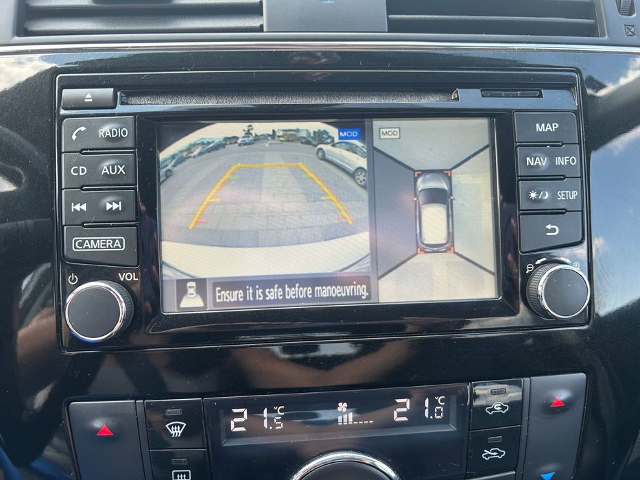 Nissan Pulsar 1.2 2016