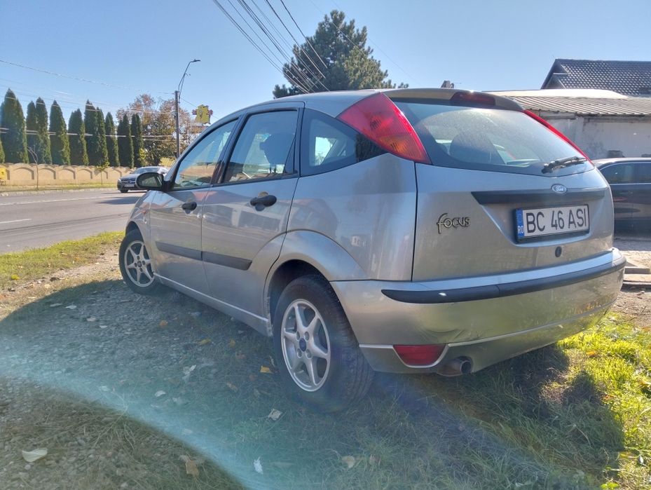 Ford focus 1.6 benzina